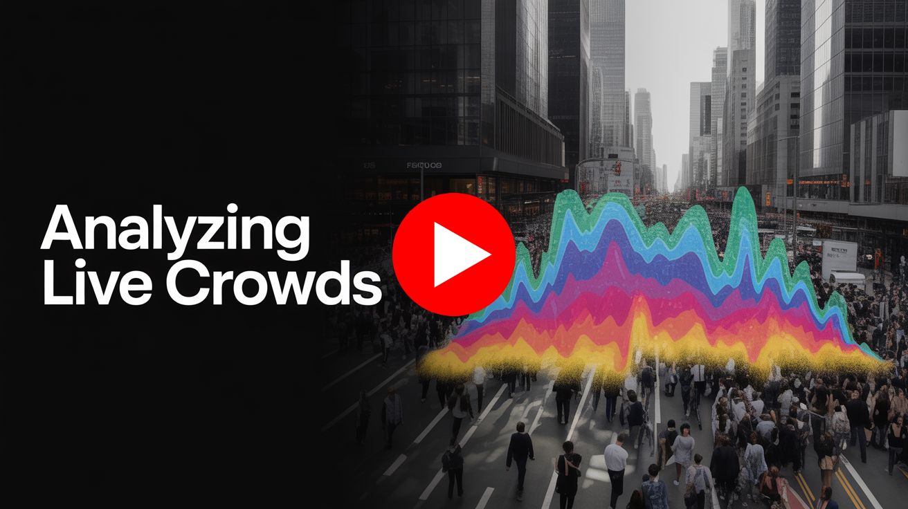 Real-Time Crowd Analytics